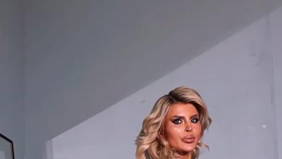 FOTO: Lela se poprvé pochlubila svým novým pozadím - nedávno podstoupila reoperaci hýždí