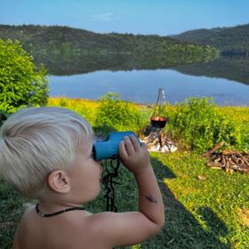 Syn Josífek má podle fanoušků Venduly Pizingerové krásné dětství