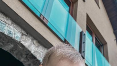 FOTO: Malá Lili nedávno oslavila dva roky