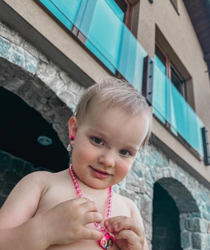 FOTO: Malá Lili nedávno oslavila dva roky – stránka 518