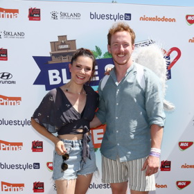 Ivana Korolová před časem na Prima festu.