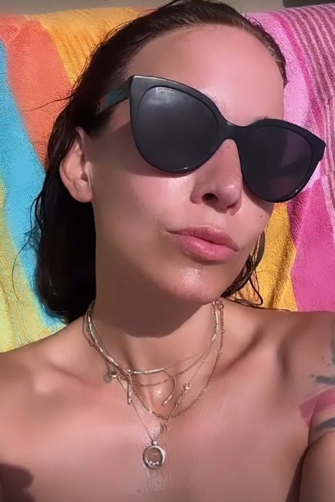 FOTO: Z těchto plánů ale rychle Hanychová upustila. – stránka 2482