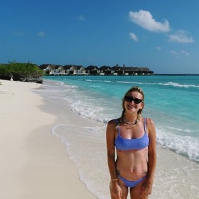 Pózovat umí také skvěle