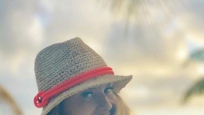 FOTO: Simona se tentokrát ukázala nahoře bez.