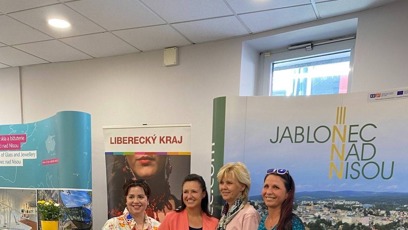 FOTO: Eva Pavlová byla opět elegantní.