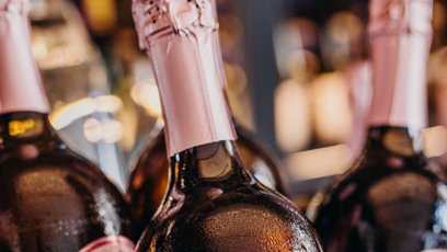 FOTO: Andrea Verešová představila nové prosecco.
