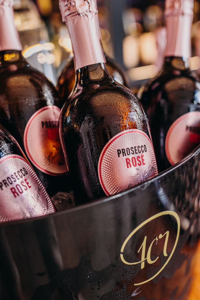 FOTO: Andrea Verešová představila nové prosecco. – stránka 573