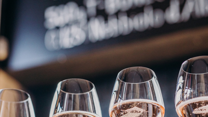 FOTO: Takto vypadá prosecco Andrey Verešové.