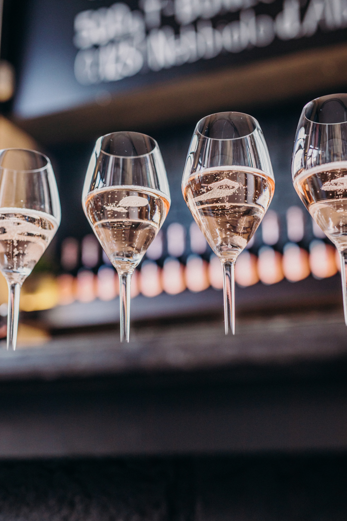 FOTO: Takto vypadá prosecco Andrey Verešové. – stránka 571