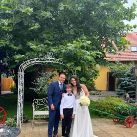 Předtím byla dvojice víc jak čtyři roky zasnoubená