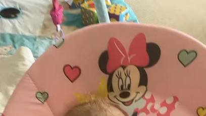 FOTO: Agáta Hanychová shání přátele ve Španělsku.