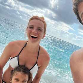 Michaela Maurerová si užila léto, teď se těší, až děti půjdou do školy a do školky.