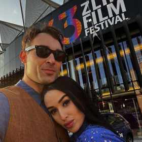 Besky a Adam Vacula letos nevynechali ani filmový festival ve Zlíně.