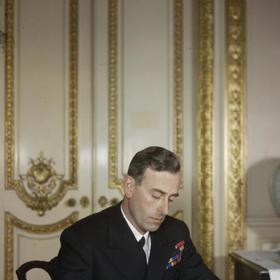 "Churchill byl mazaný politik. Úskočný, překypující energií a odhodláním. Pořád se učil, aby byl ještě lepší."