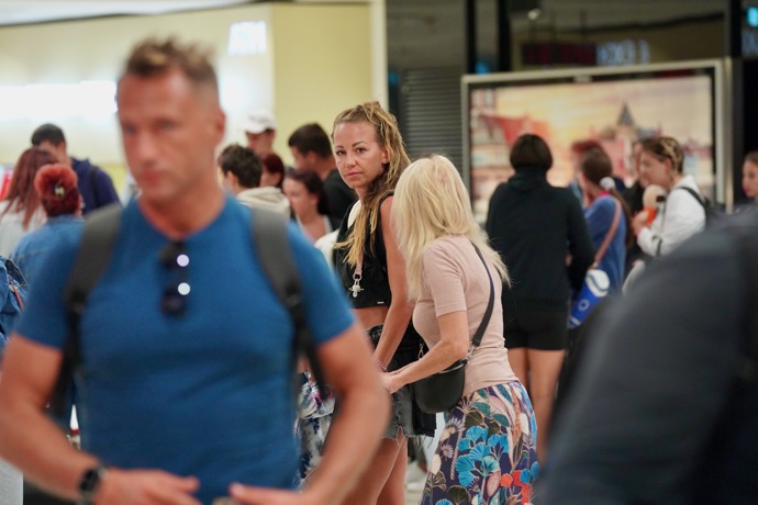 FOTO: Co se stalo, že holky nevyzvedl Soukup? – stránka 2330