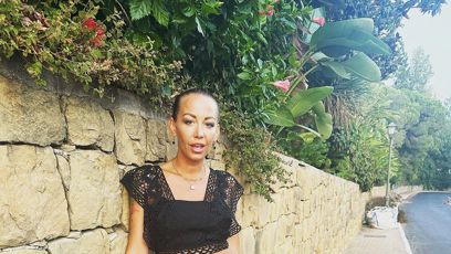 FOTO: Agáta má skvělou postavu.