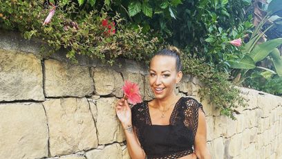 FOTO: Takto vypadá Agáta Hanychová po třech dětech.