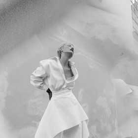 Martina Šmuková se v roce 1992 stala historicky první českou vítězkou prestižní modelingové soutěže Elite Model Look.