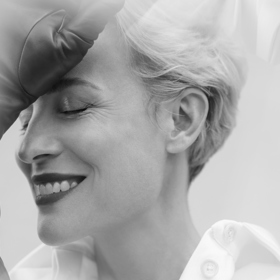 Sérii překrásných snímků pořídila fotografka projektu SuperWoman Lucie Robinson.