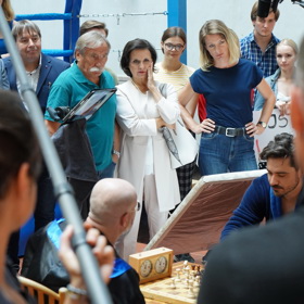 Přítomnost Filipa Koeniga vydrží jen málokdo. 