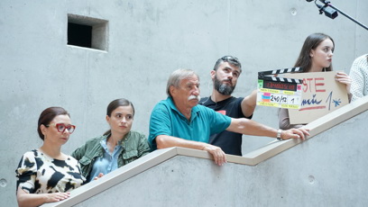 FOTO: Einstein se znovu vrací na obrazovky TV Prima.