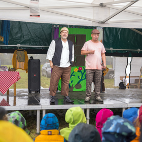 Brdské stromsázení