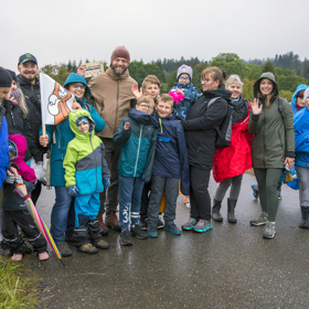 Brdské stromsázení