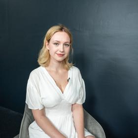 Diana Dulínková je hvězdou nového filmu Dana Svátka Dvě slova jako klíč.