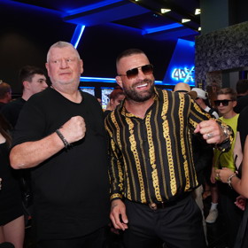 Ivo Rittig a Karlos Vémola vzájemné sympatie nikdy netajili.