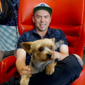 Láďa Hruška proslul svými lidovými recepty a radami.