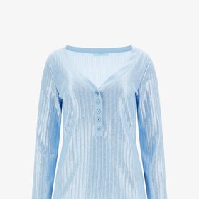 Tričko s knoflíčky. Guess,  1 799 Kč