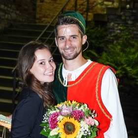 Sabinu Rojkovou s Tomášem Smičkou zřejmě společný projekt spojil. 