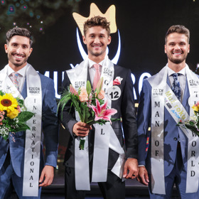 Letošním vítězem Muže roku se stal student dvou vysokých škol František Knobloch.