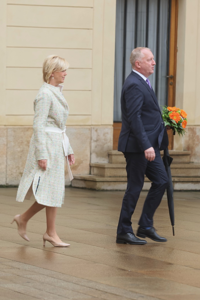 FOTO: Eva Pavlová rozzářila Hrad i v pochmurném počasí. – stránka 1181