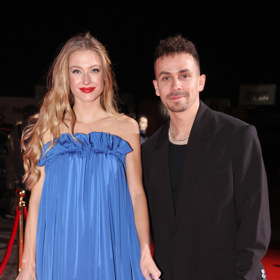 Petr Lexa s Natálií tvořili krásný pár.