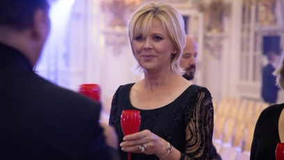 FOTO: Eva Pavlová na Elite.
