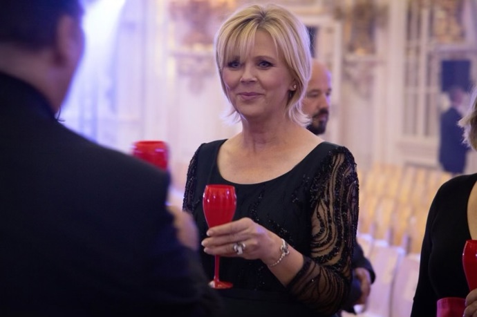 FOTO: Eva Pavlová na Elite. – stránka 1166