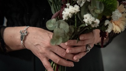FOTO: Eva Pavlová měla luxusní šperky z kolekce Štír.