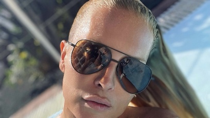 FOTO: Není to jen tak - obě na sobě poctivě dřou. Simona například informovala fanoušky, že už má za sebou uplaváno 81 bazénů - nelení ani na dovolené.