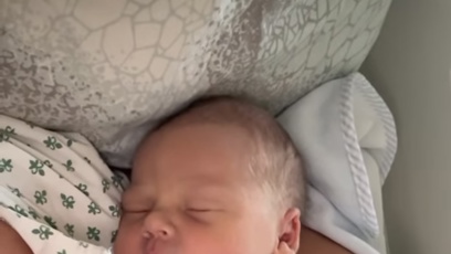 FOTO: Dominika Myslivcová má za sebou první probdělou noc.
