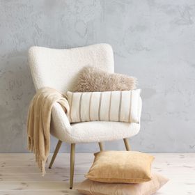 Přírodní odstíny i materiály, hebké a útulné doplňky, to je boho styl nejen v podání Jysku.