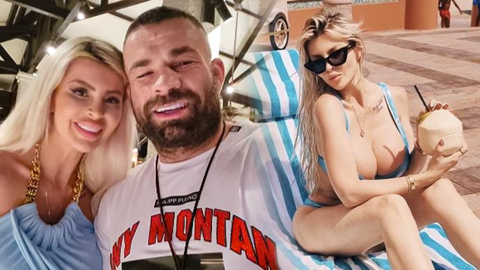 FOTO: Lela a Karlos si užívají na dovolené. – stránka 983