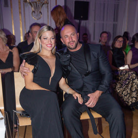 Eva Perkausová začíná 6. měsíc těhotenství.