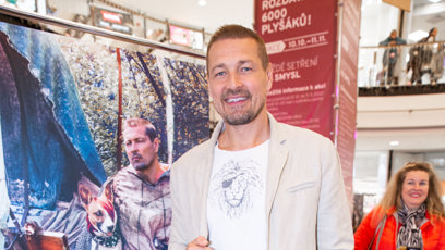 FOTO: Věříme, že mnoho fanynek soukromá zpráva od Petra Jákla musela potěšit.