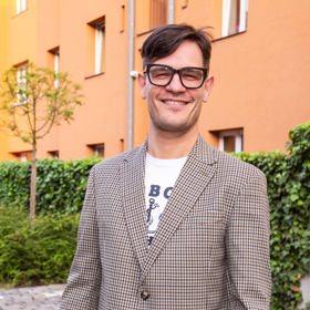 Syn Jana Krause David se v našem rozhovoru zamýšlí nad nálepkou grázla, kterou dostal on i jeho otec.