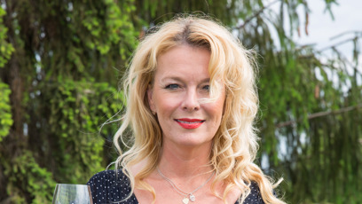 FOTO: Lucie Benešová je na prahu padesátky neskutečná kočka.