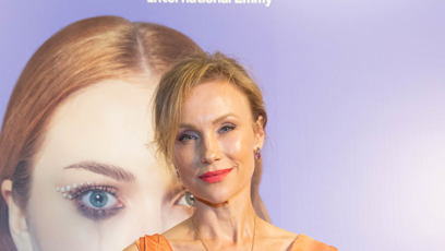 FOTO: Herečka Vlastina Svátková na premiéře.