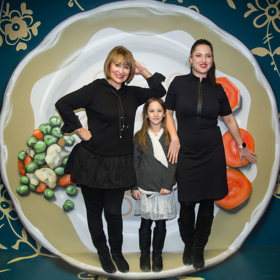 Olivie Coco Rafajová je vnučkou zpěvačky Petry Černocké.