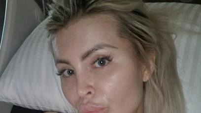 FOTO: Influencerka Lela Ceterová.