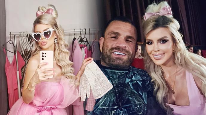 FOTO: Karlos vzal Lelu na Barbie. – stránka 1005